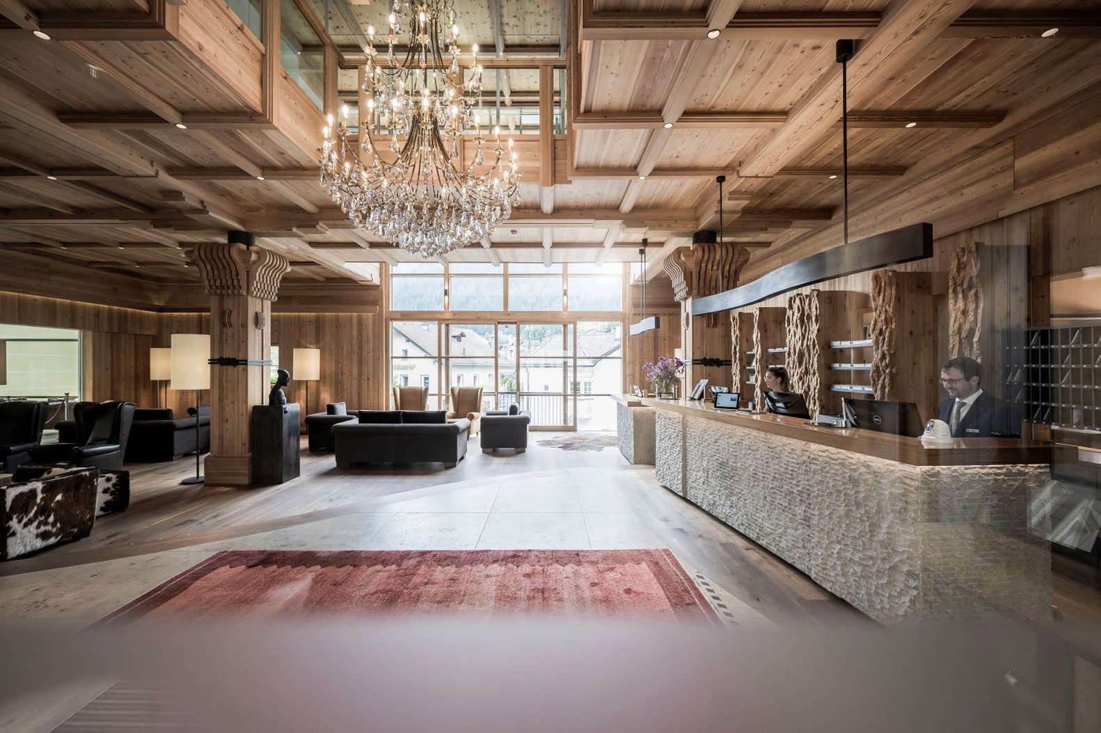 ADLER Spa Resort DOLOMITI 3/33