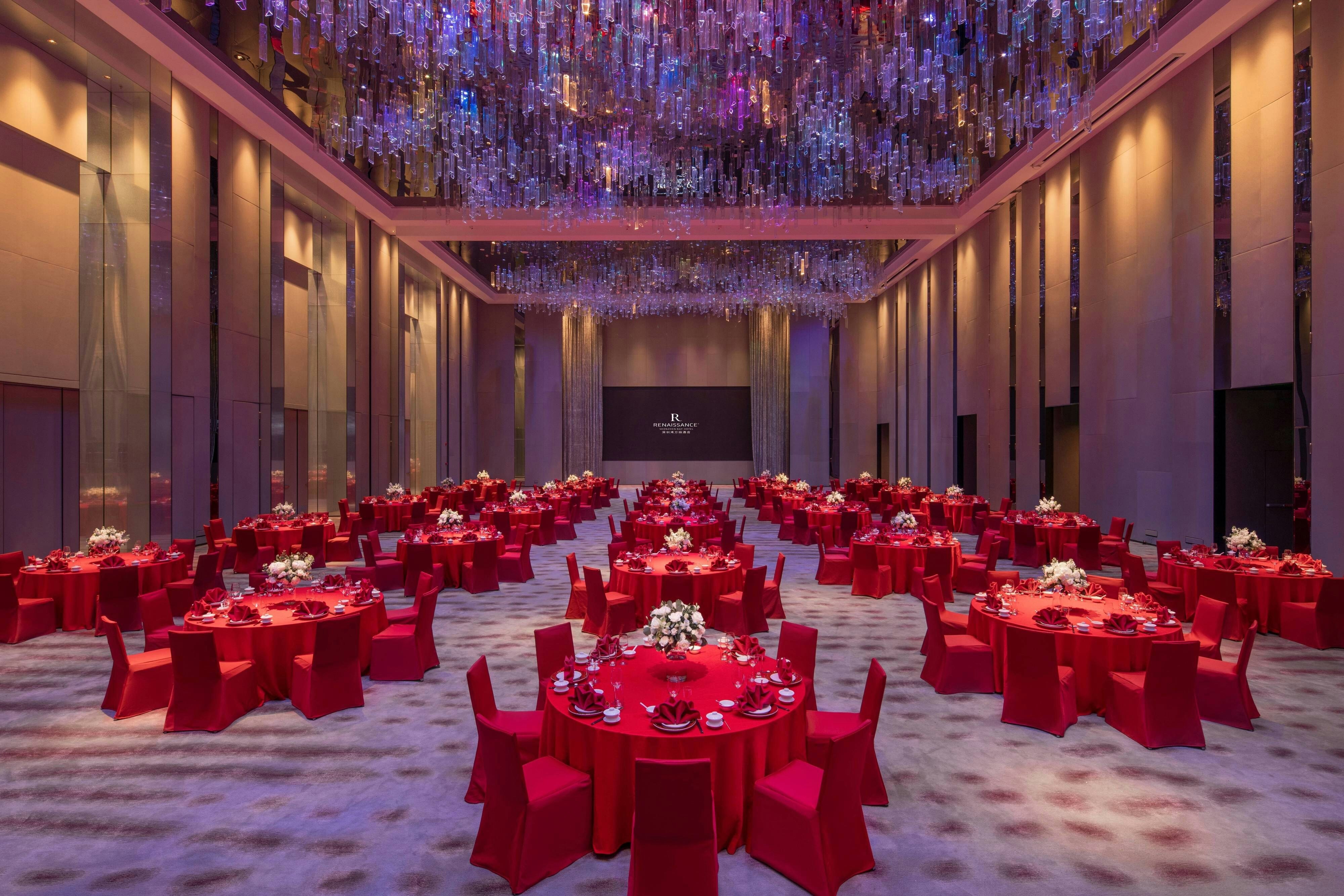 Renaissance Shenzhen Bay Hotel 16/21