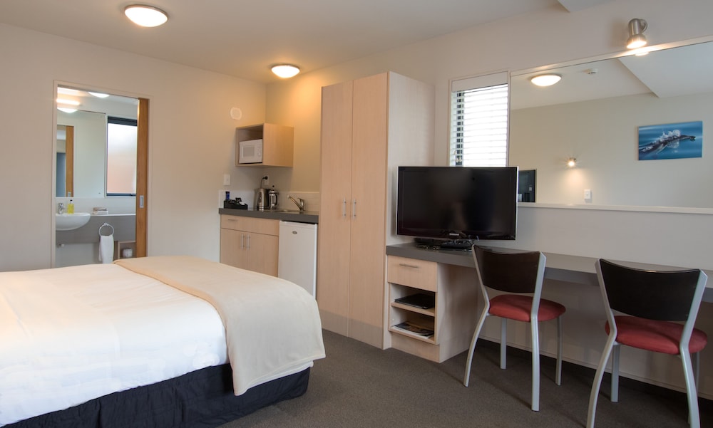 STUDIO, QUEEN BED