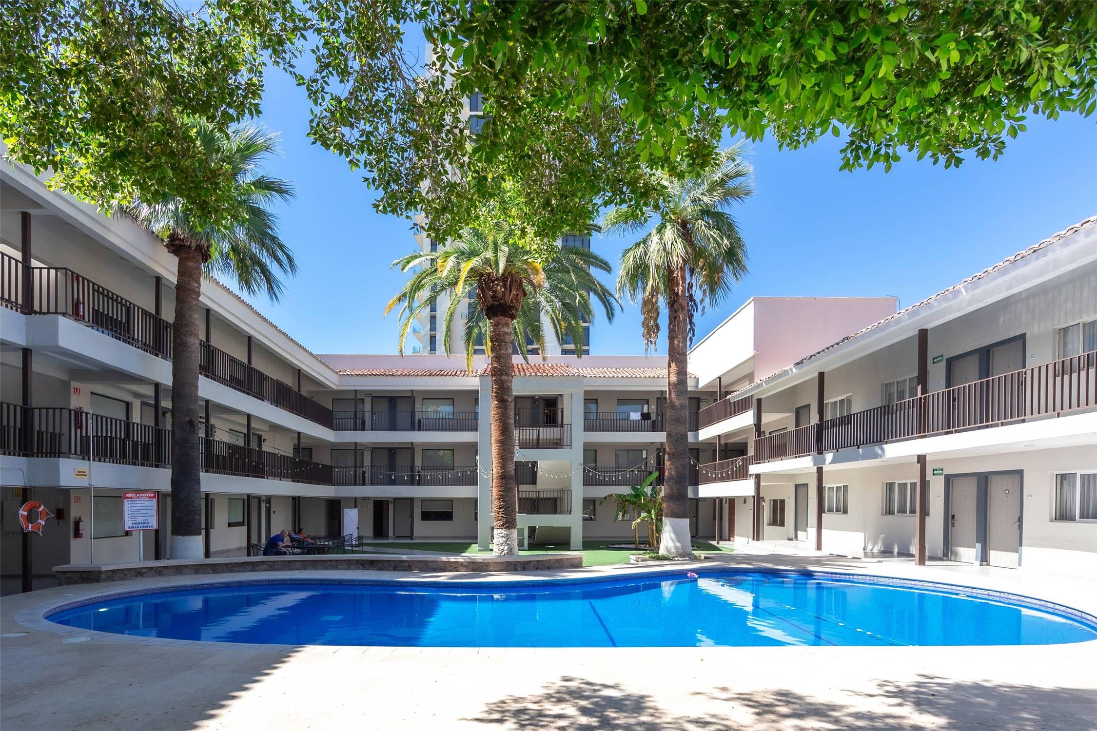 Comfort Inn Hermosillo Pitic 38/41