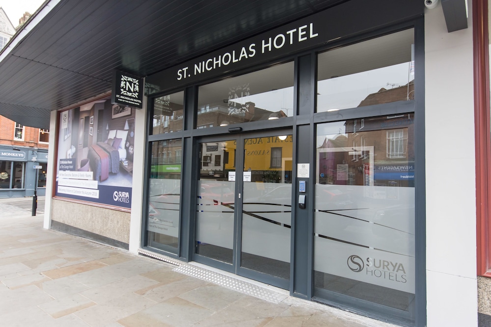 St Nicholas Hotel 4/42