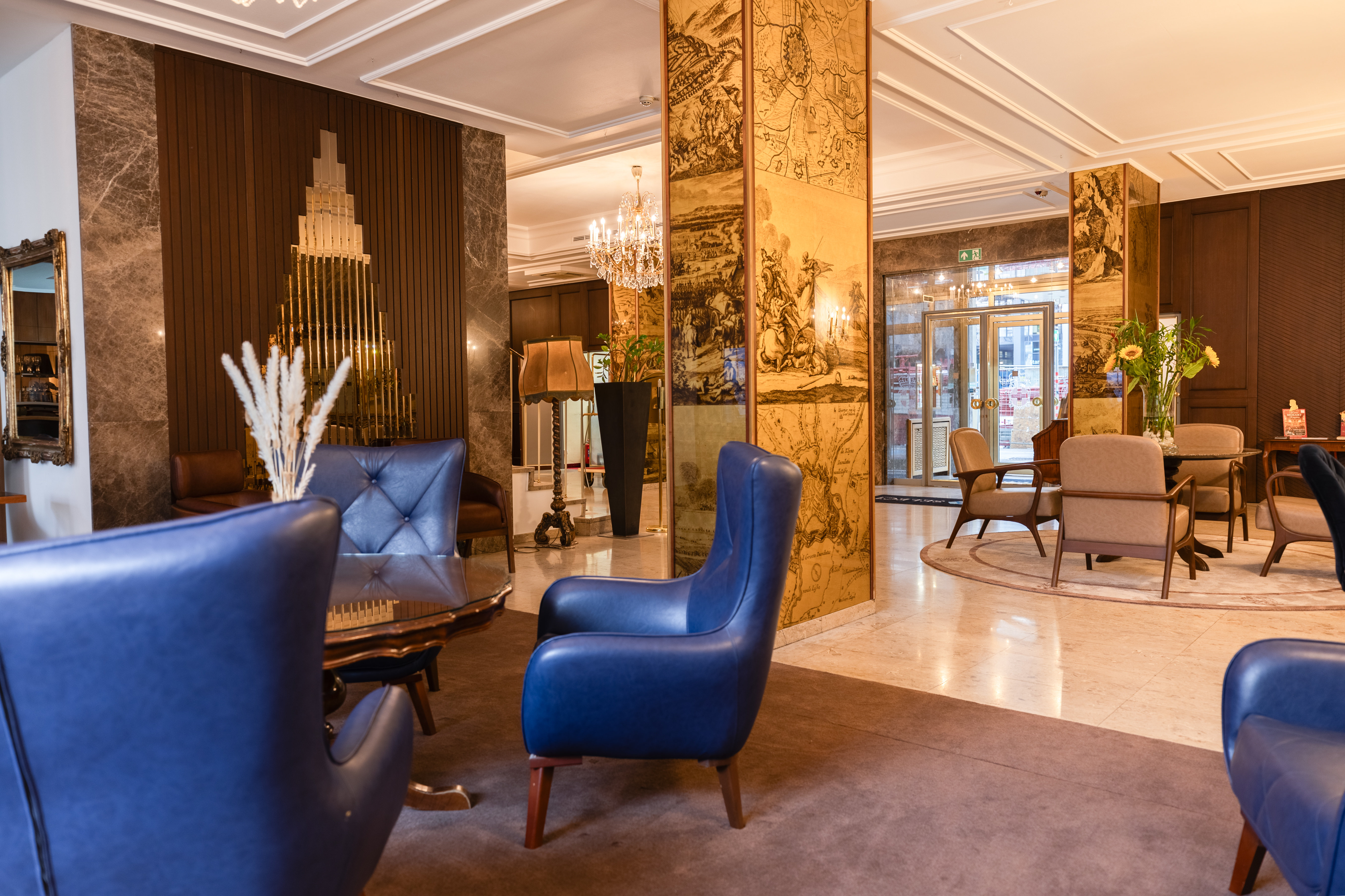 Garner Hotel Vienna Prinz Eugen by IHG 32/35