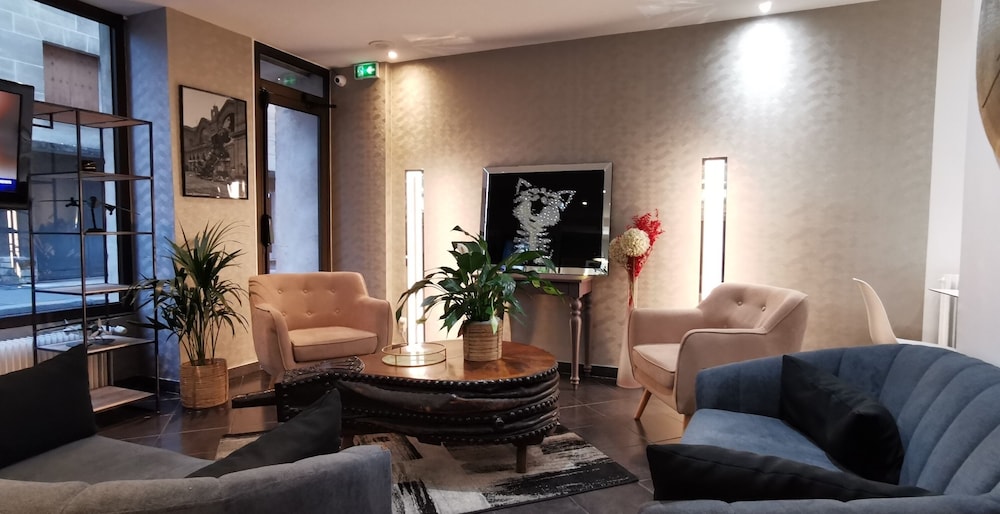 Hotel Du Maine 22/30