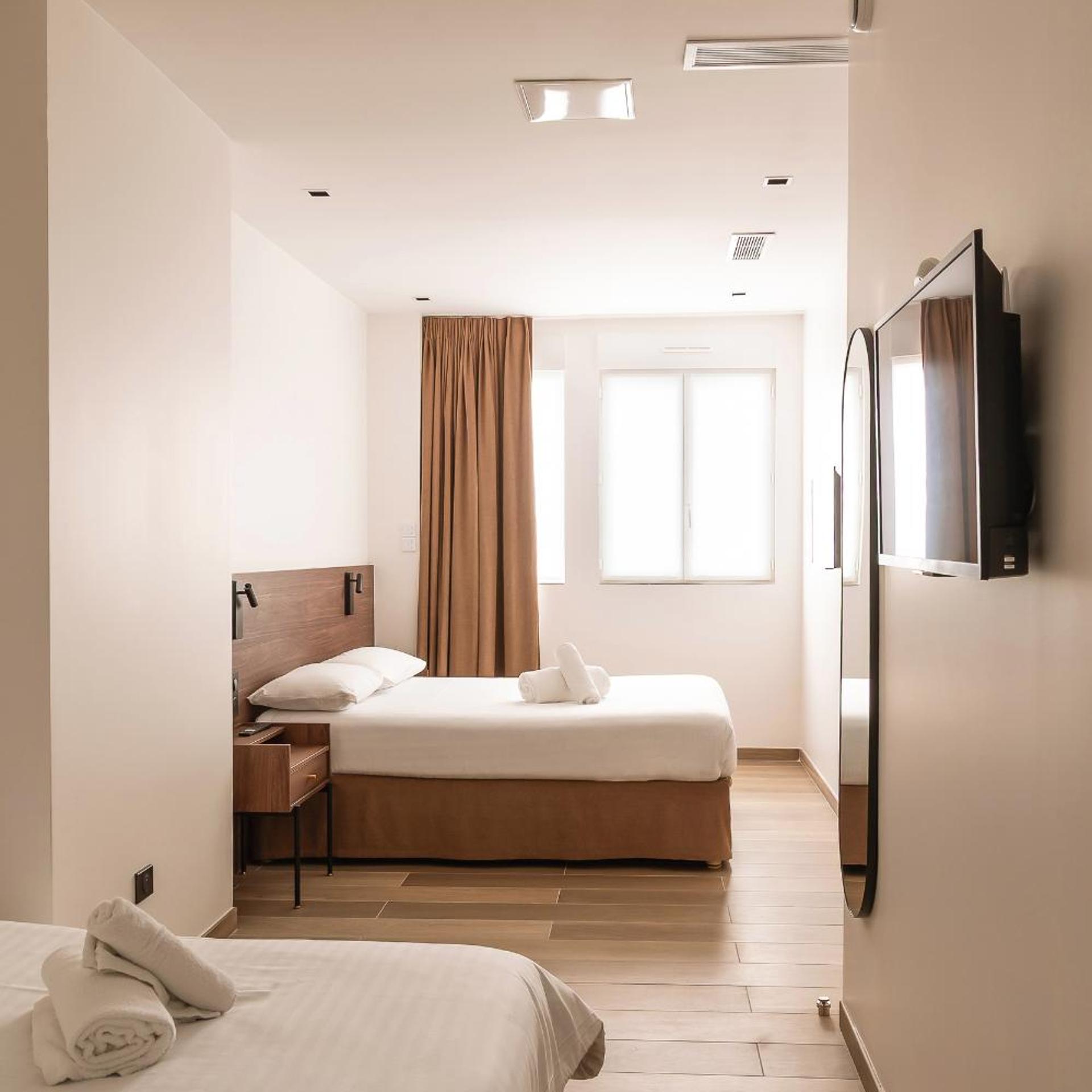 Hotel Au Coeur du Haut Marais 18/45