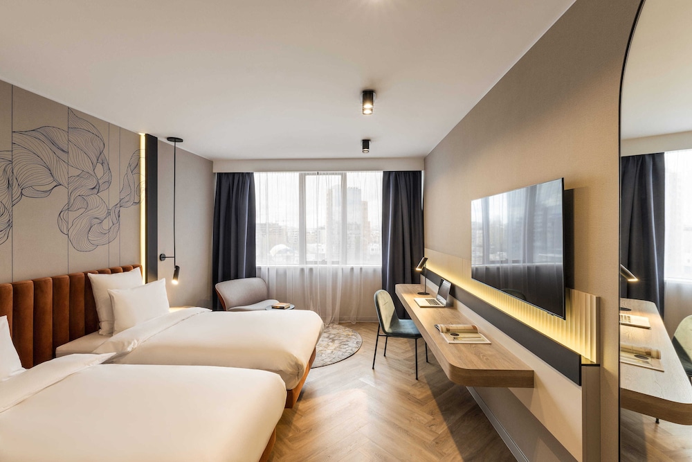 Mercure Sofia City 37/105