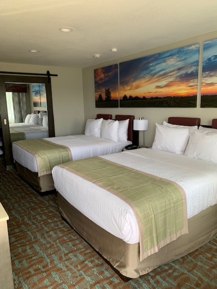Days Inn by Wyndham Bellville Mansfield 5/30