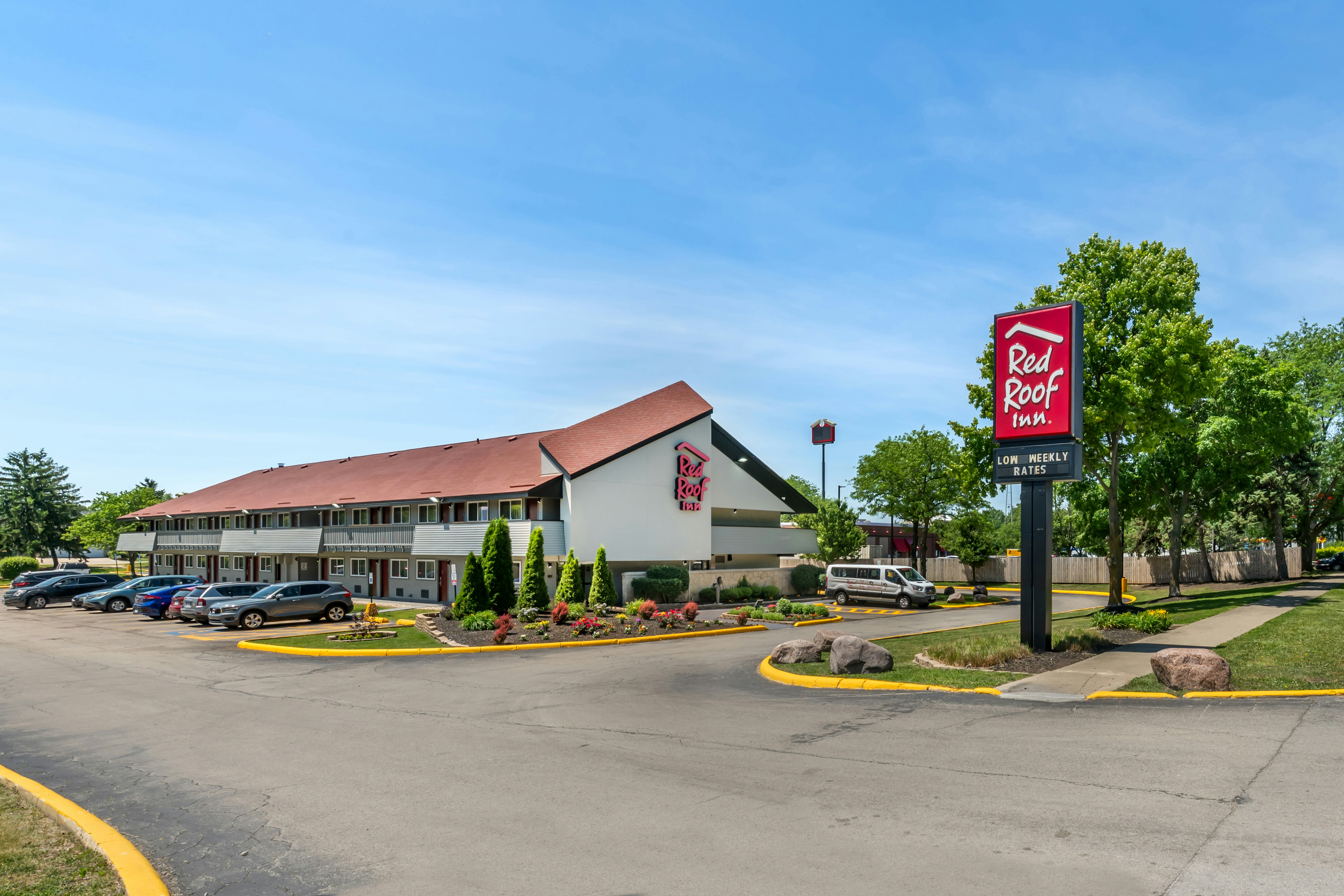 Red Roof Inn Chicago - Joliet 35/39