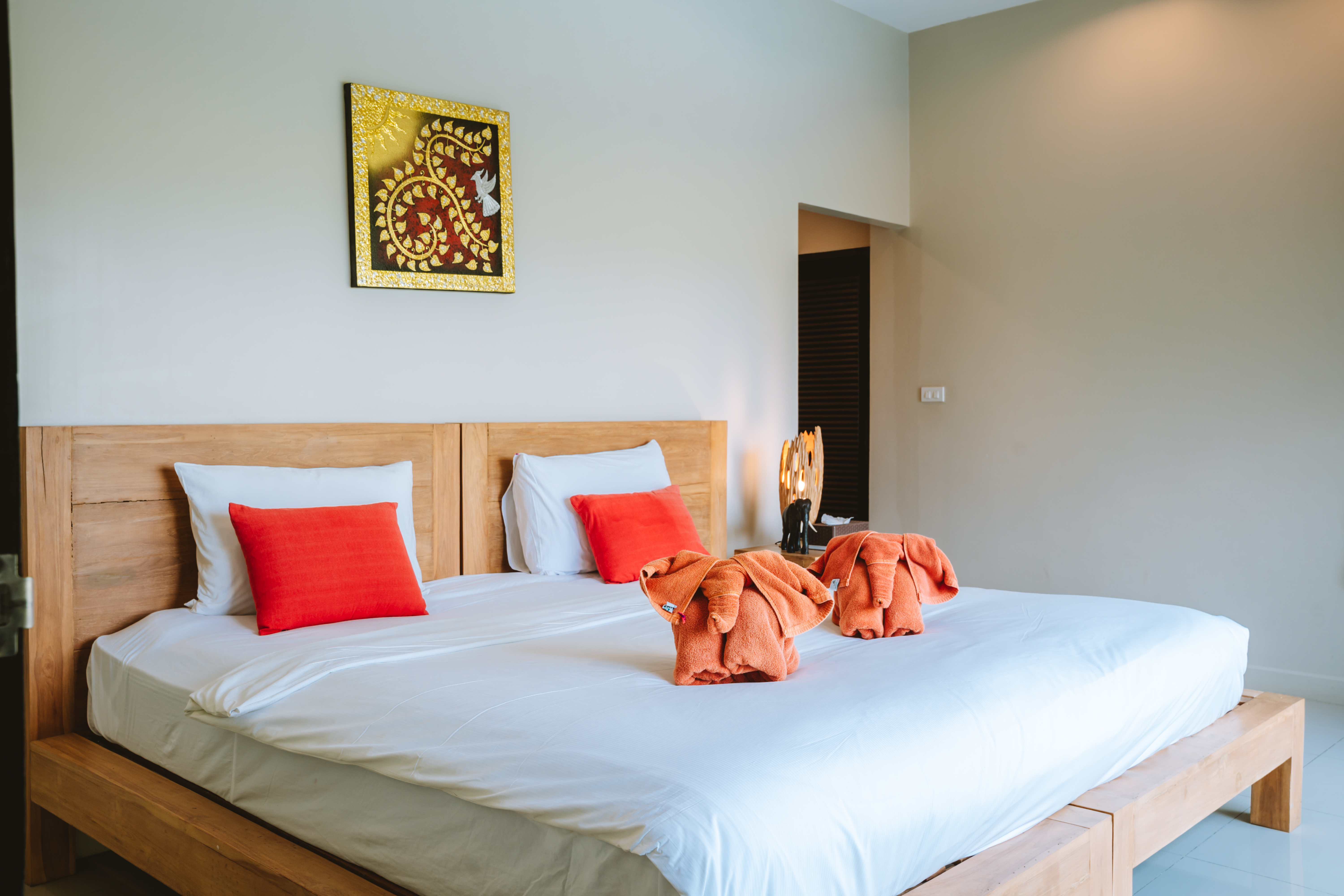 2 Bedrooms, Grand, Deluxe