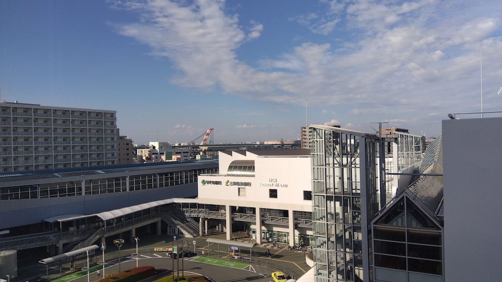 Hotel Lake Alster Alza Izumiotsu 2/18
