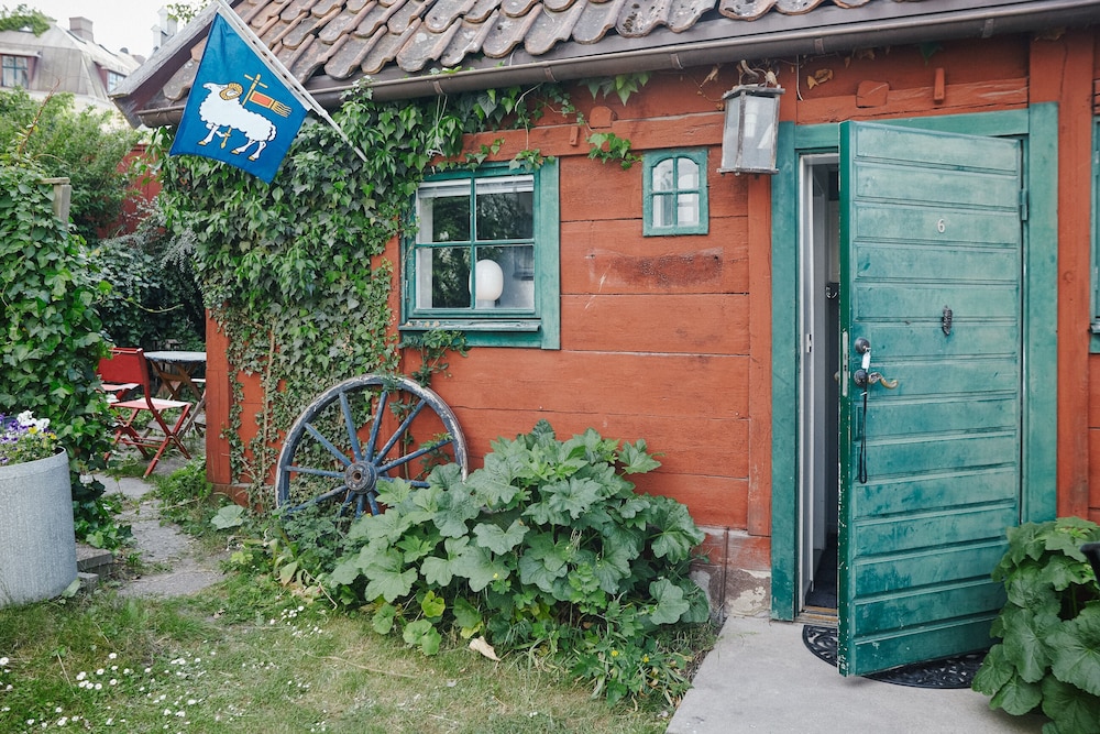 Visby Logi Vandrarhem Hastgatan 14 1/38