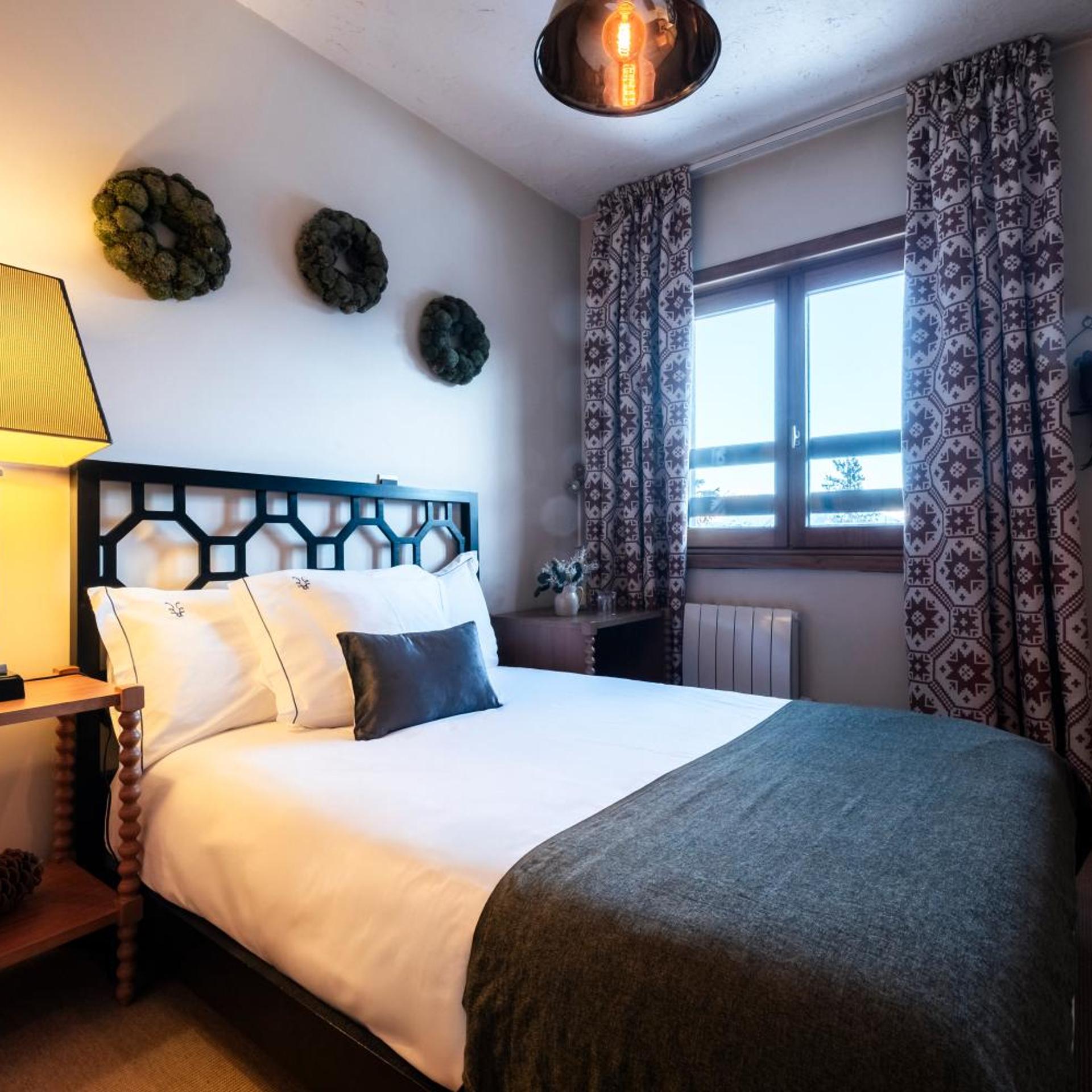 Chalet, Suite