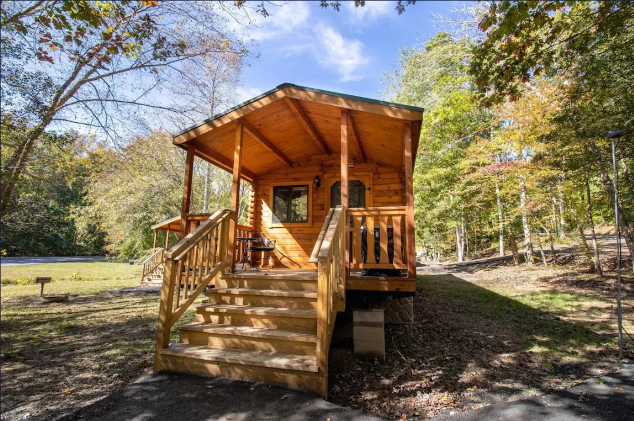 Wilderness Presidential Resort 20/50
