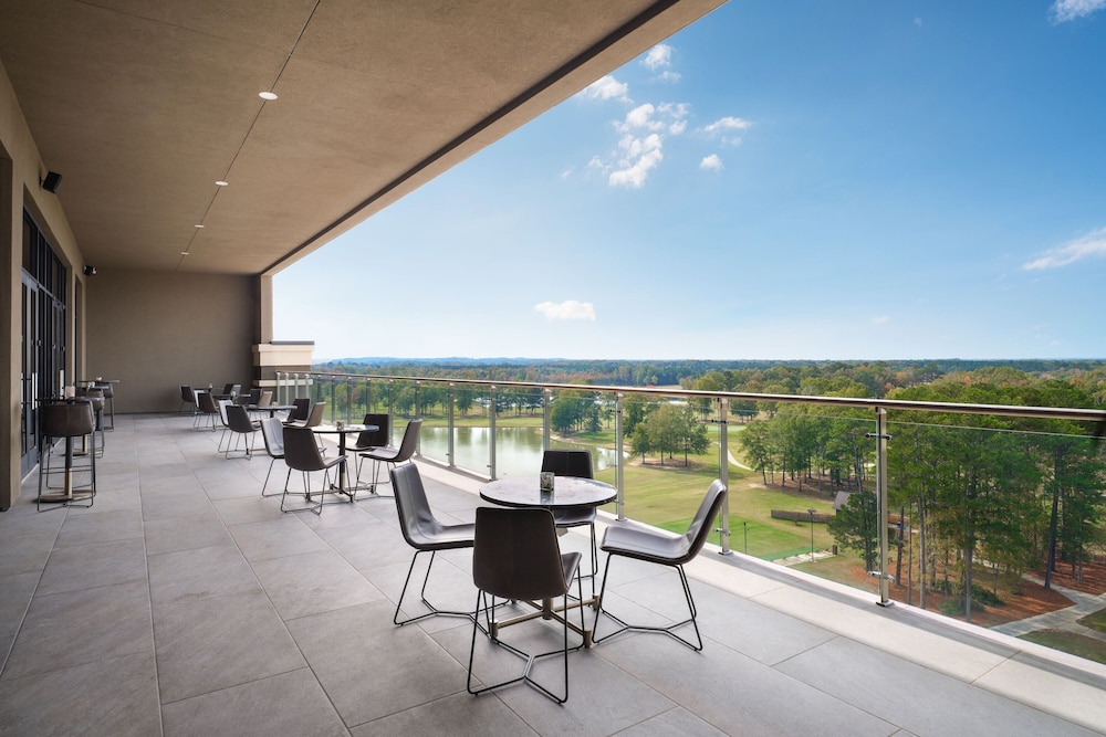 Sheraton Flowood The Refuge Hotel & Conference Center 46/65