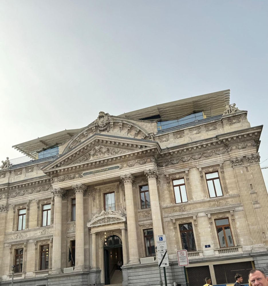 Van Belle Hotel in BRUSSELS