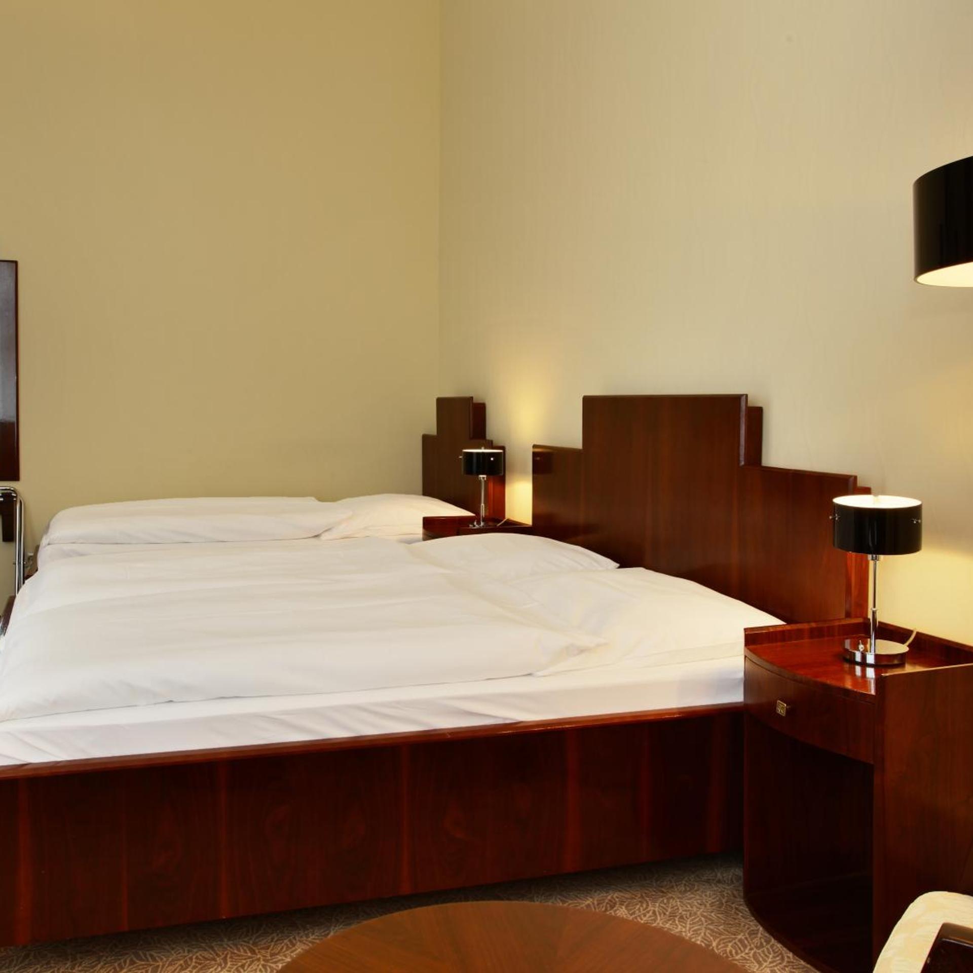 غرفة ثلاثية، Hotel Bellmoor Im Dammtorpalais 7/9