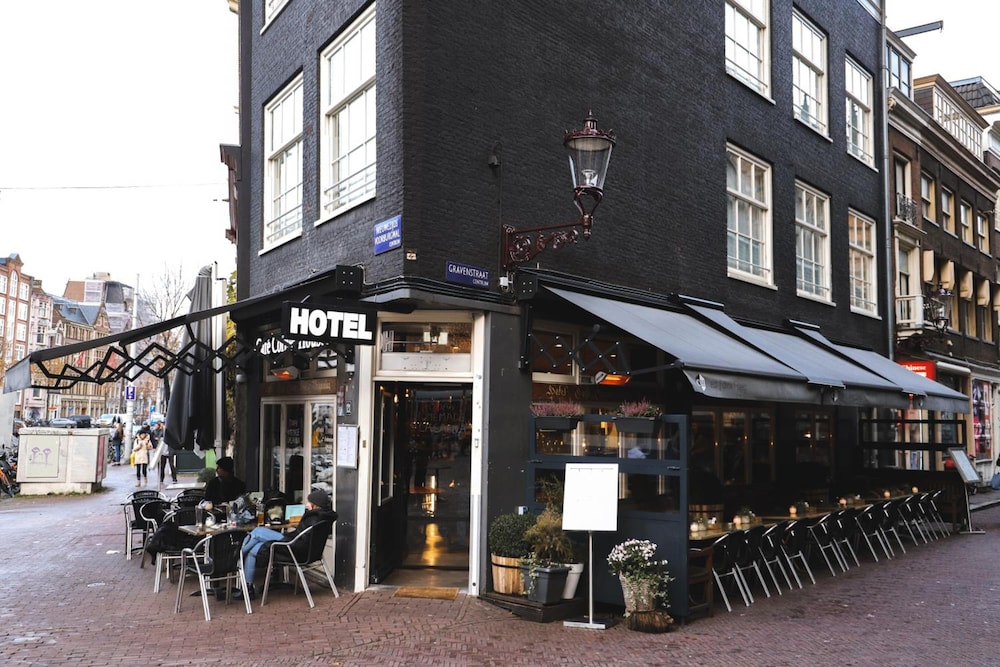 Hotel Corner House 49/55