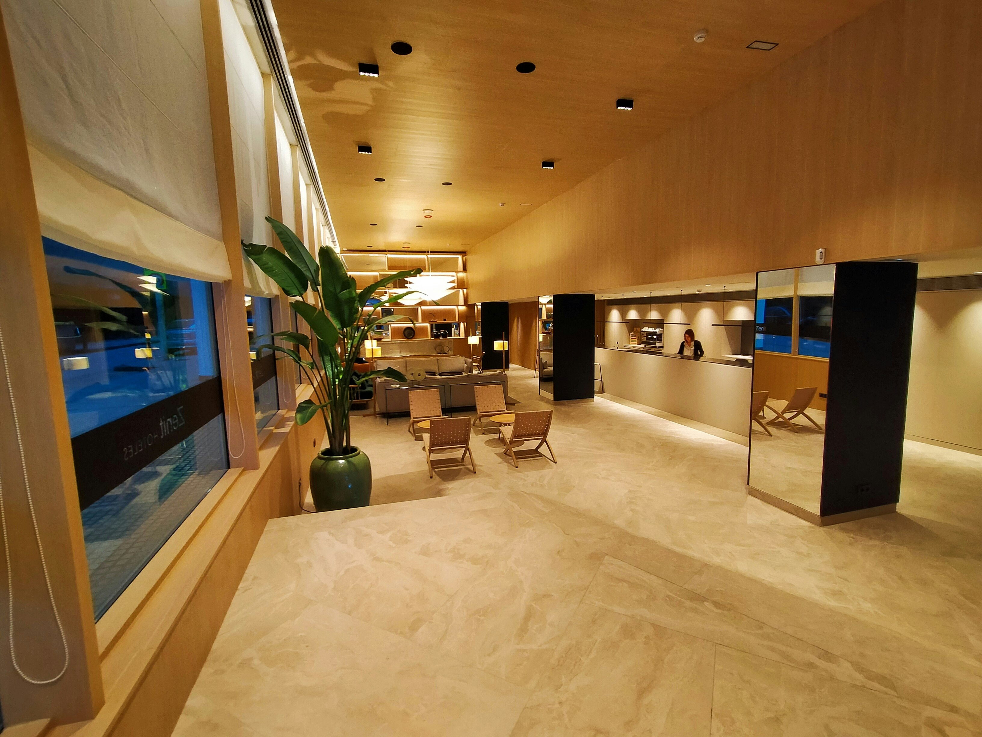 Hotel Zenit Coruna 32/66