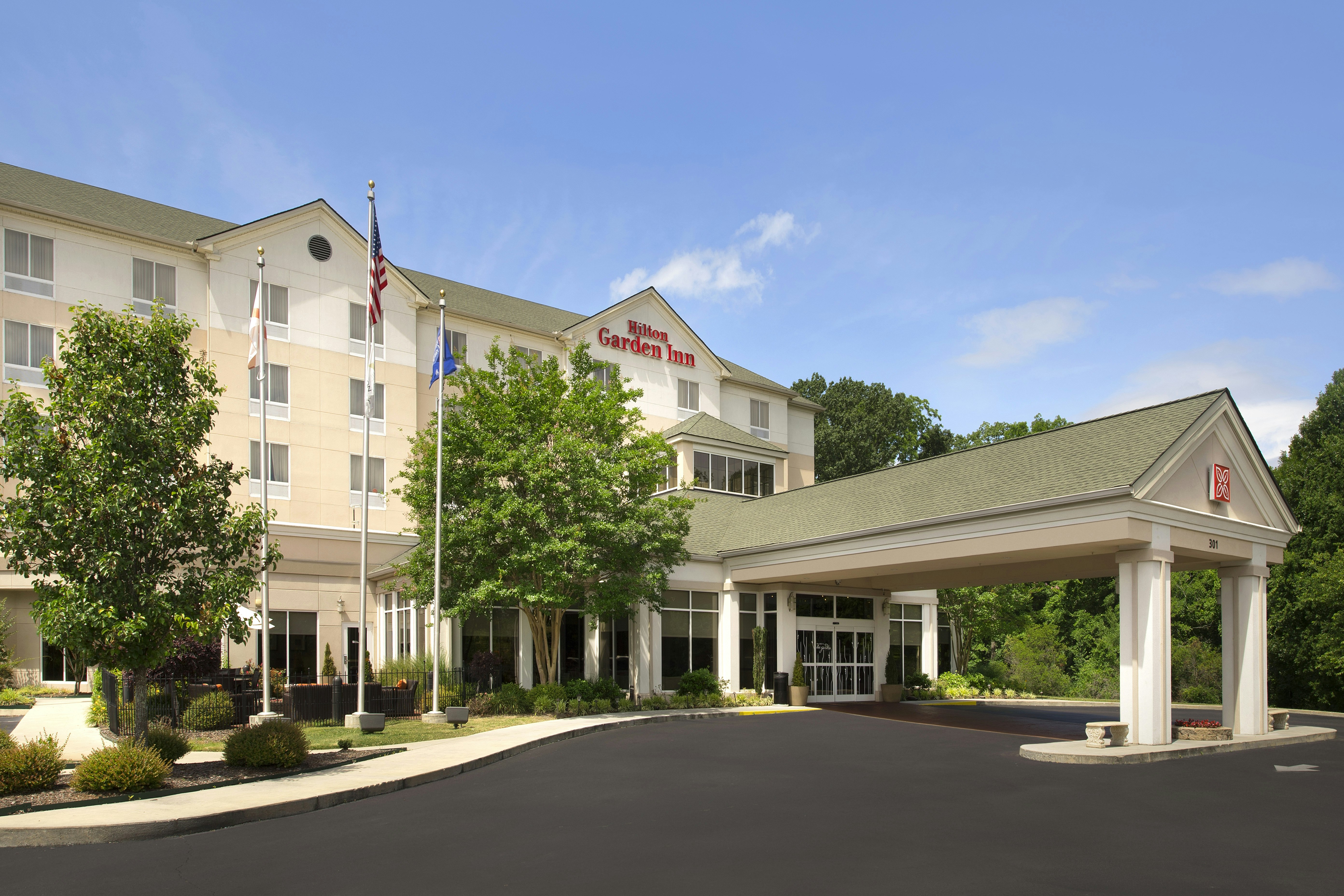 Hilton Garden Inn Huntsville South Redstone Arsenal Al 6/54