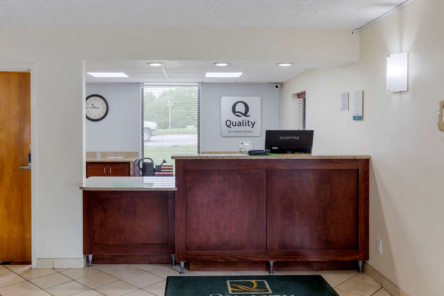 Quality Inn Roxboro South 1/9