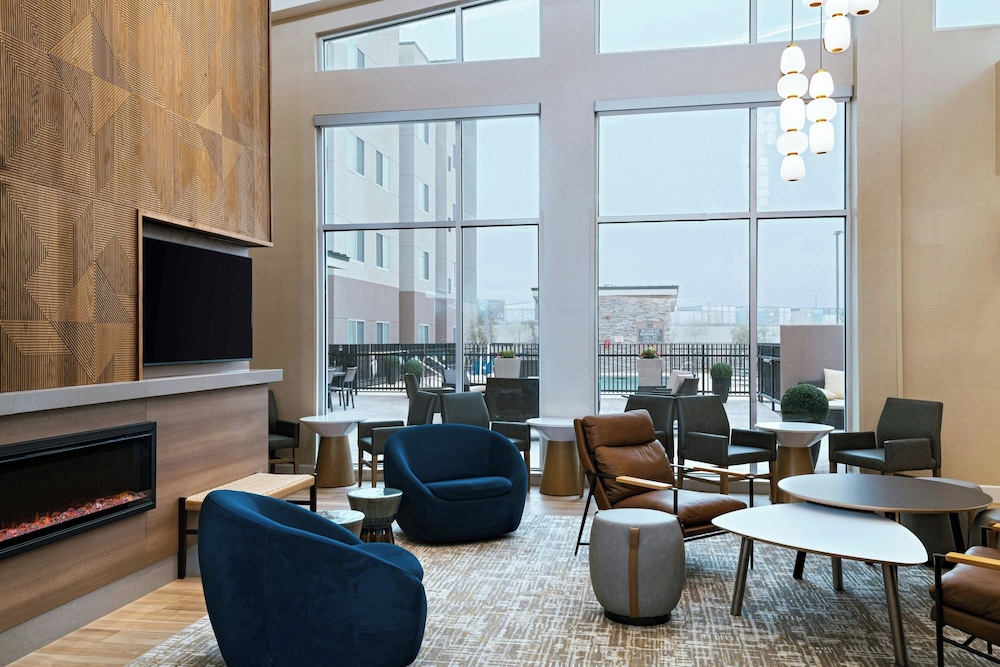 Residence Inn By Marriott El Paso East 8/21