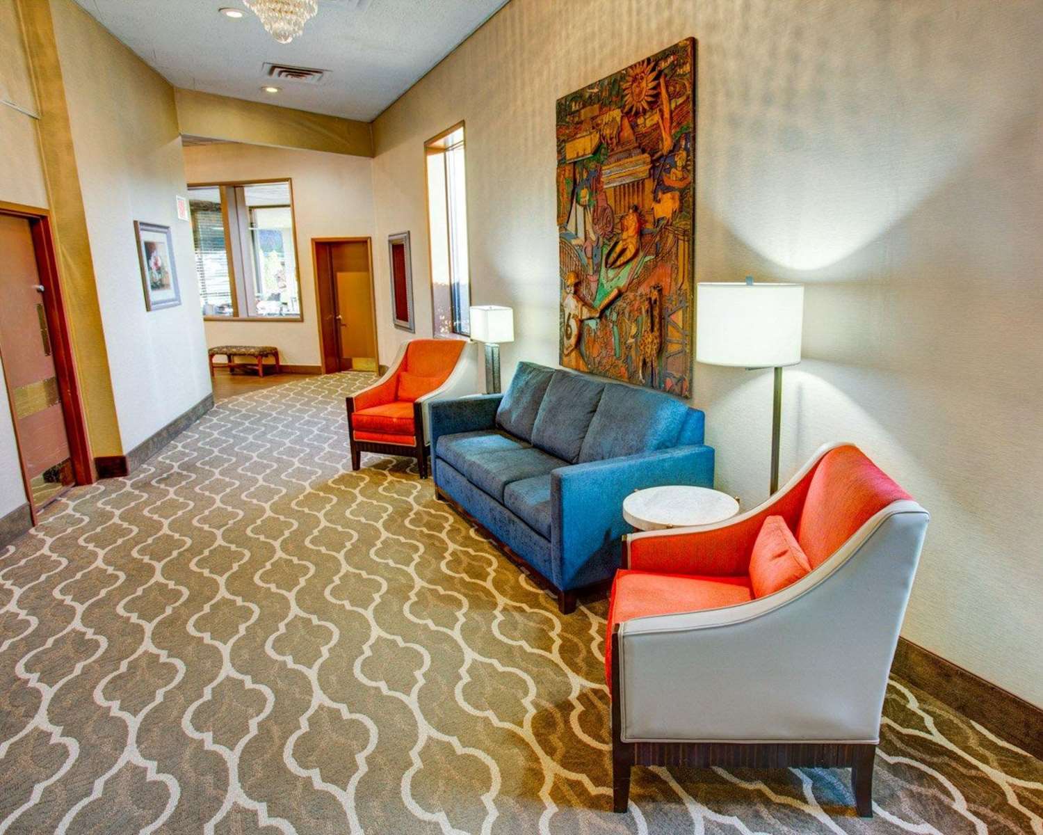 Comfort Inn Conference Center Pittsburgh Penn Hills 11/29