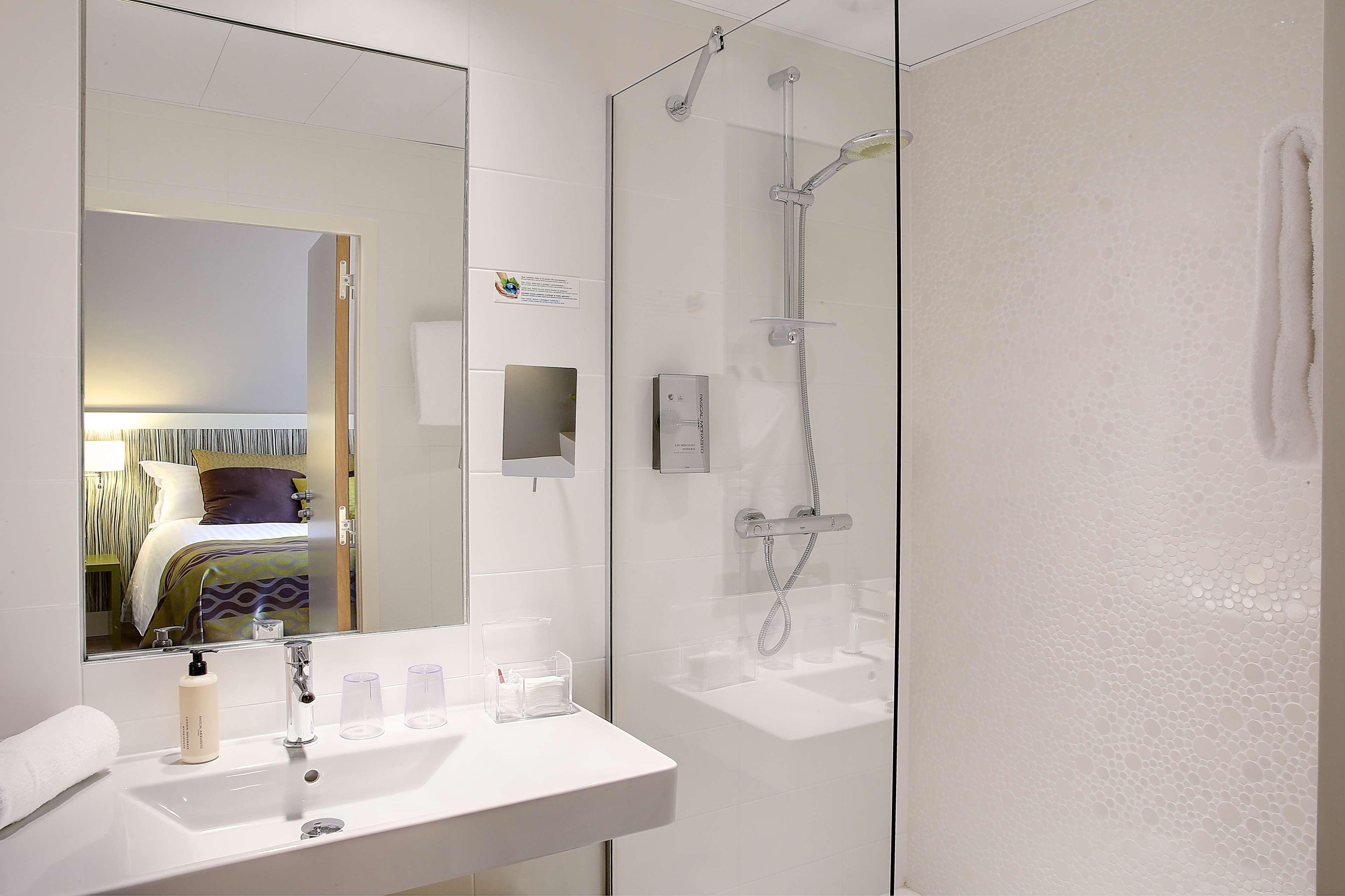 غرفة تنفيذية بسرير كينج، Best Western Plus Paris Meudon Ermitage 3/3