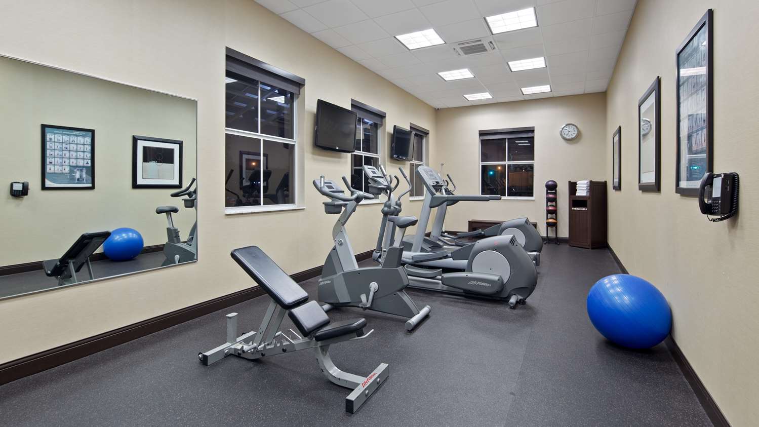Best Western Plus Miami Intl Airport Hotel & Suites Coral Gables 19/33