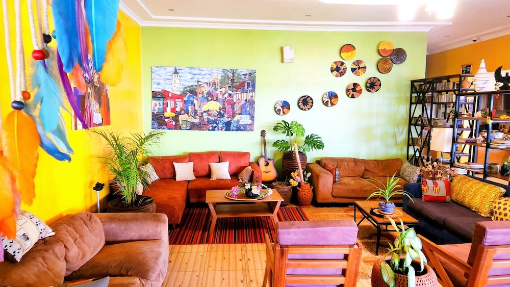 Yambi Guesthouse 29/50
