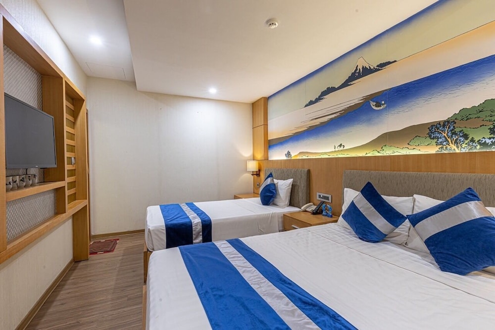 Halo Hanoi Hotel (ex Dai Duong Hotel 3) 30/67