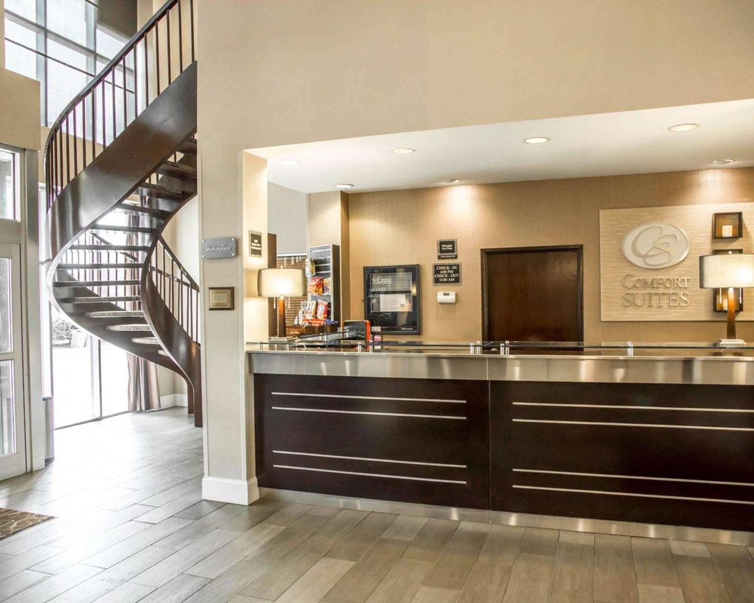 Fairfield Inn & Suites Newport Cincinnati 5/36