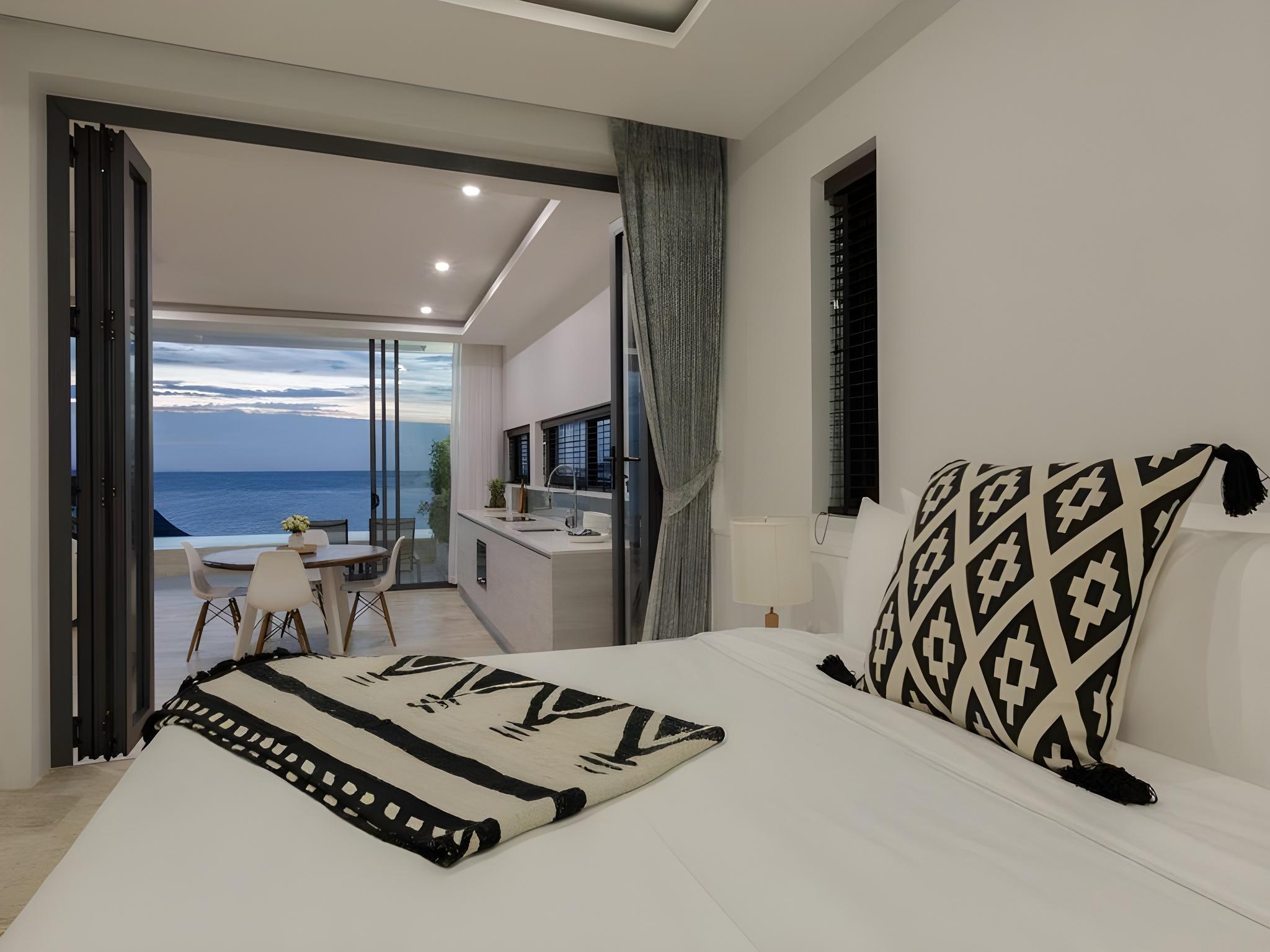 2 Bedrooms, Pool, Cinema, Suite, 2 Double Beds, Sea View