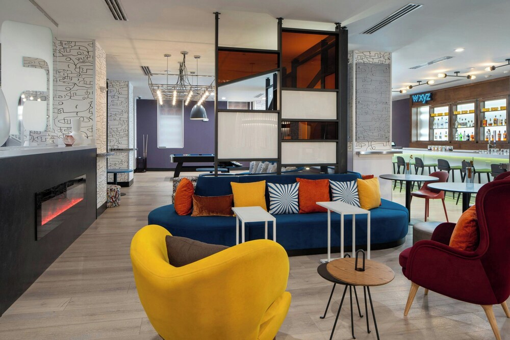 Aloft Memphis Downtown 40/51