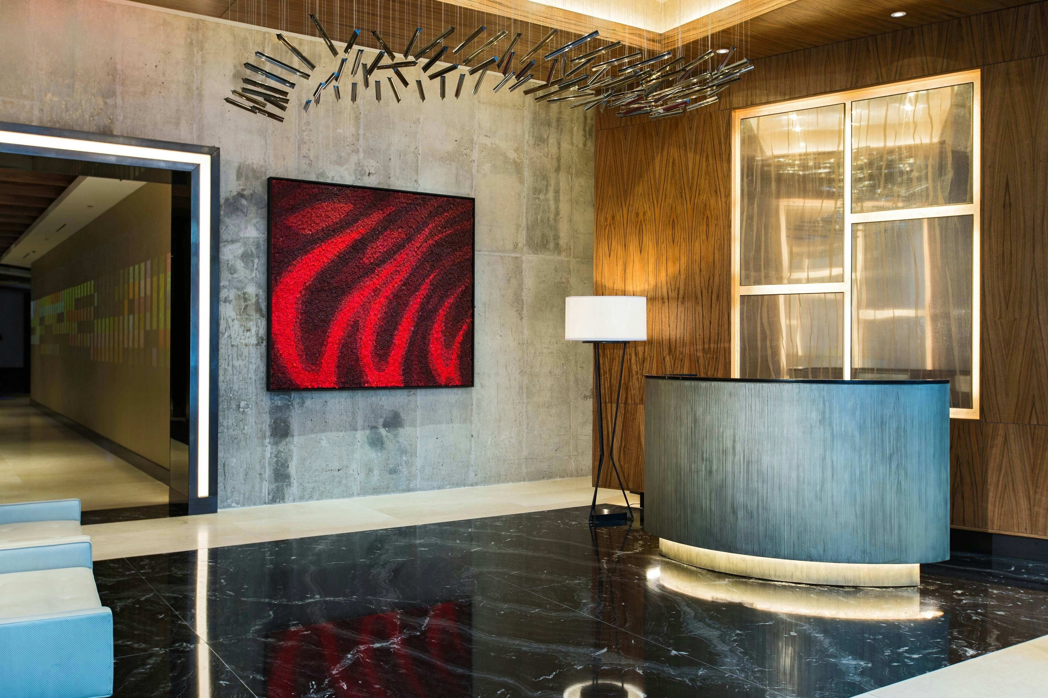Renaissance New York Midtown Hotel 6/81