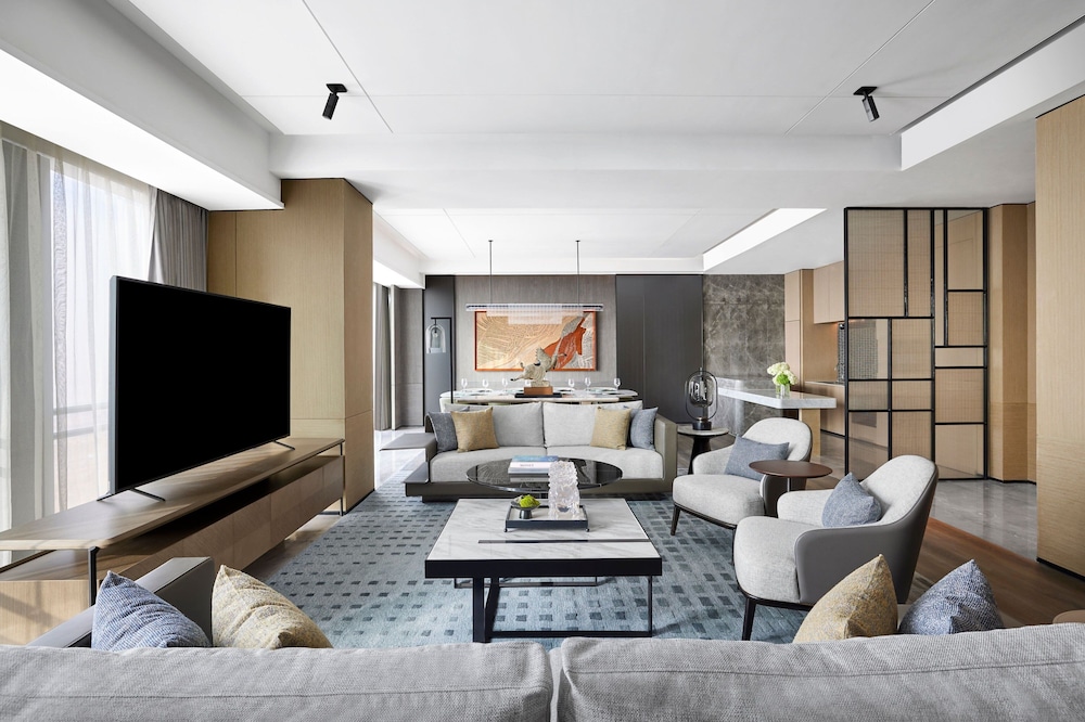 Changzhou Marriott Hotel Jintan 19/47