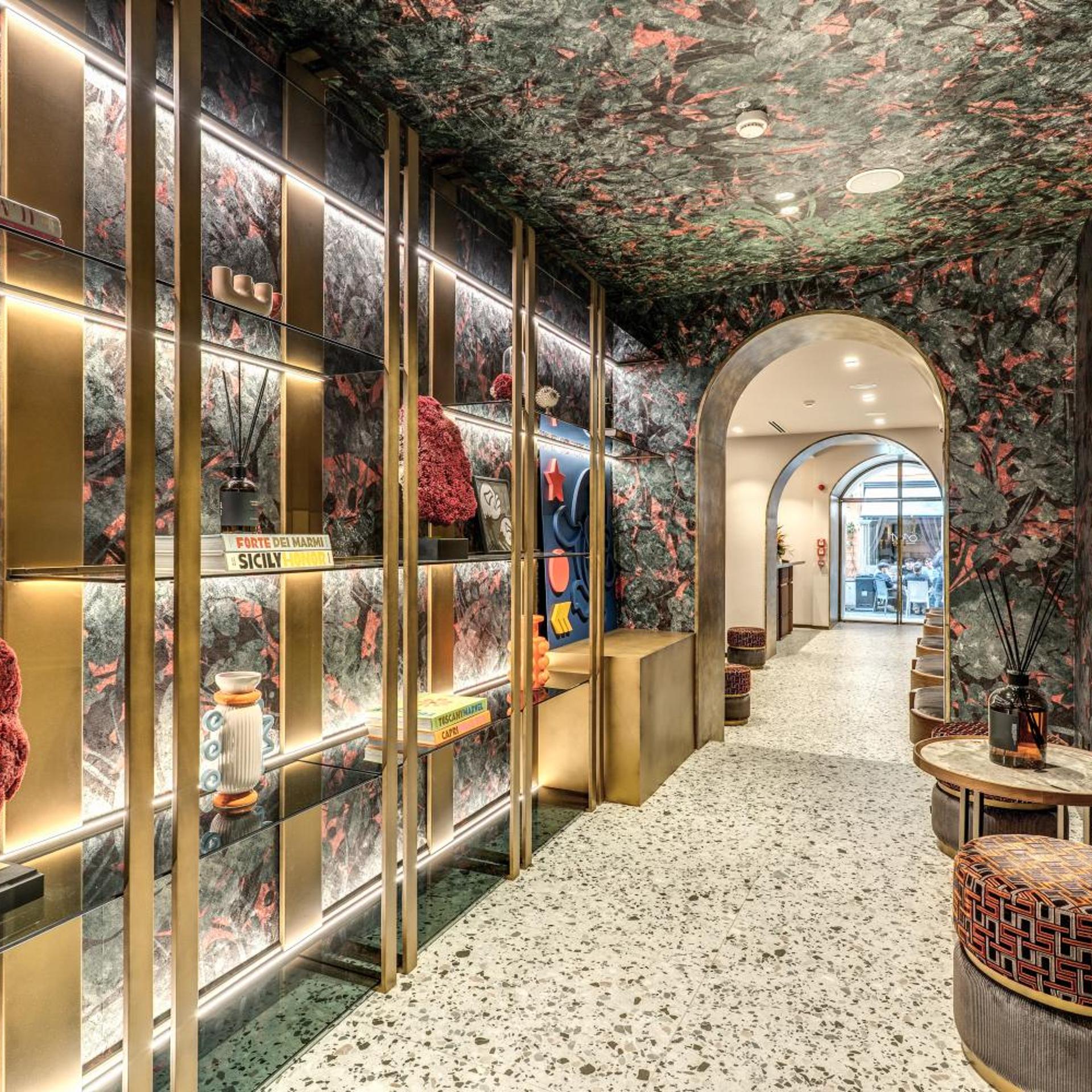 THE STEPS Hotel by Eitch Collection 45/50