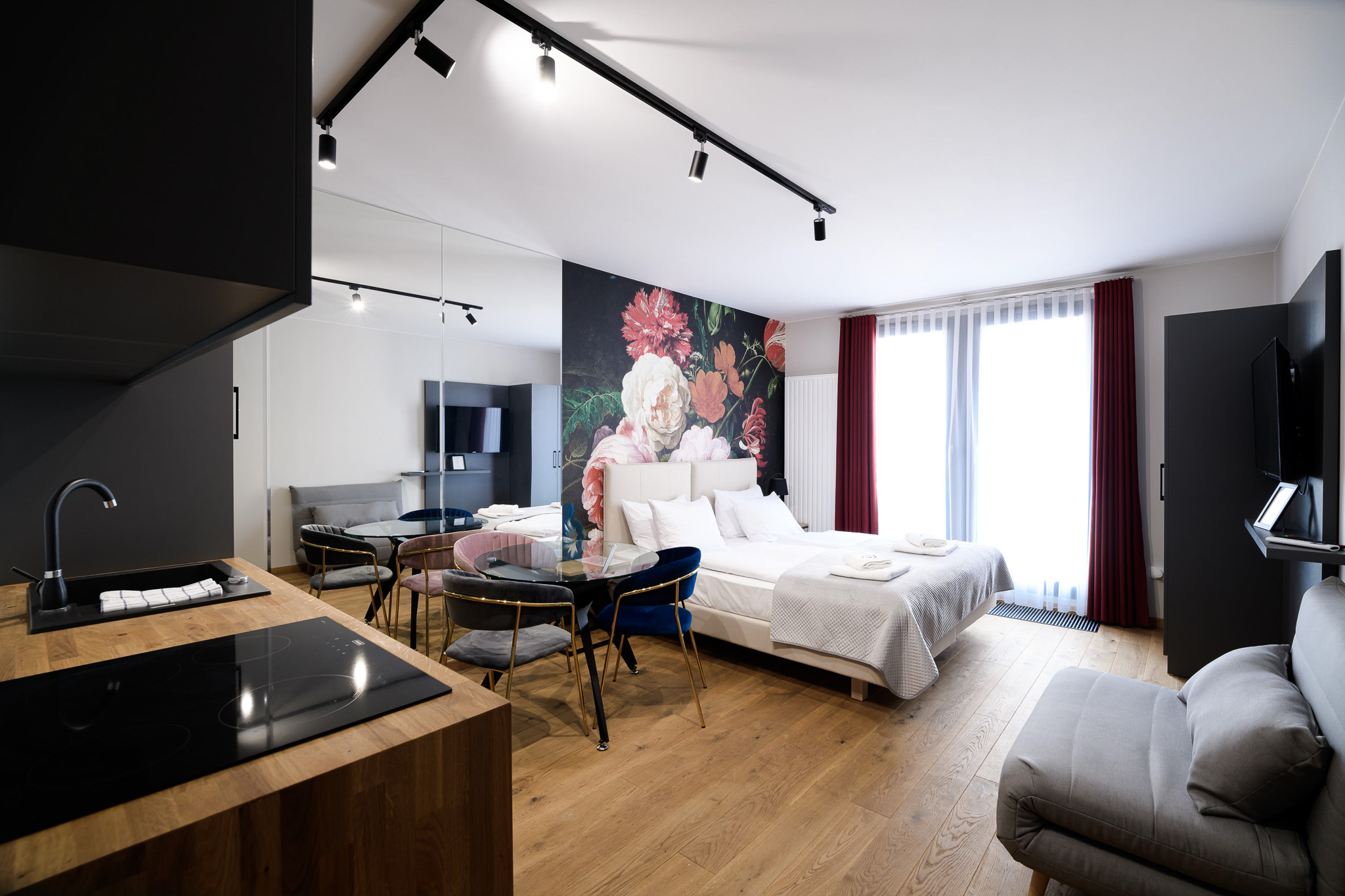 Aparthotel Inspire Miodova Residence 26/54