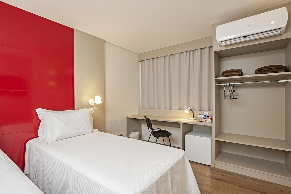 Slim Hotel Guarapuava 13/50