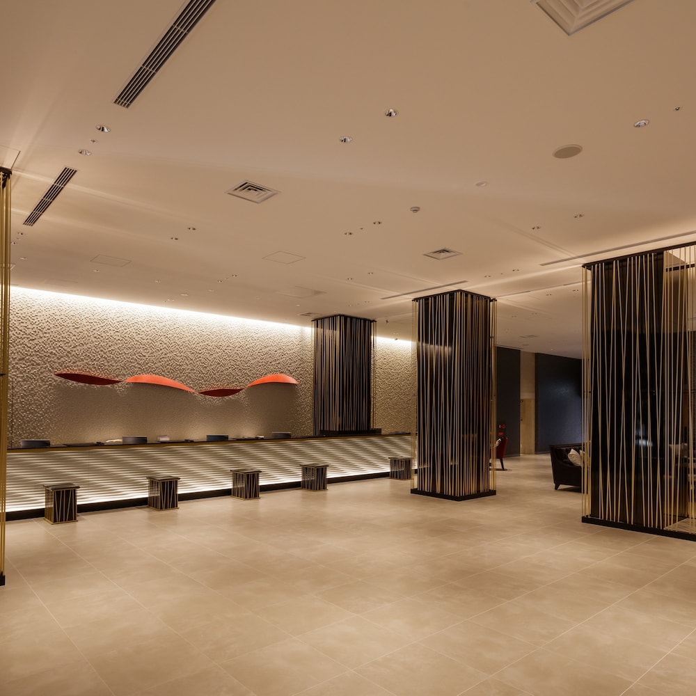 Lobby at Art Hotel Osaka Bay Tower, OSAKA