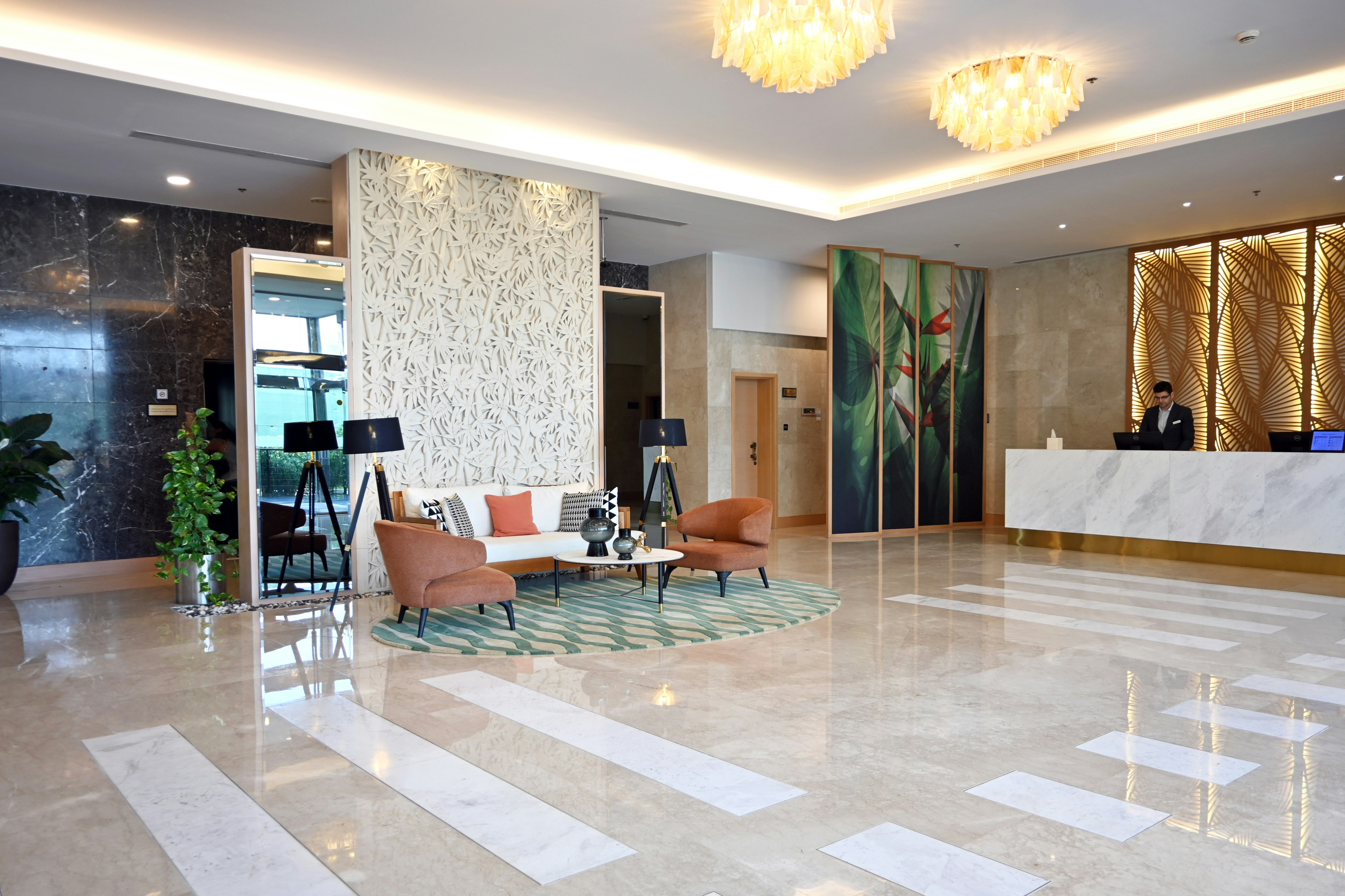 Park Apartments Dubai, an Edge By Rotana Hotel 2/7