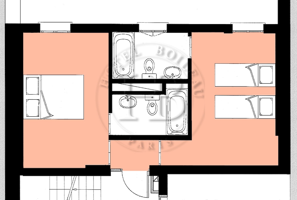 HOTEL BOILEAU 7/52