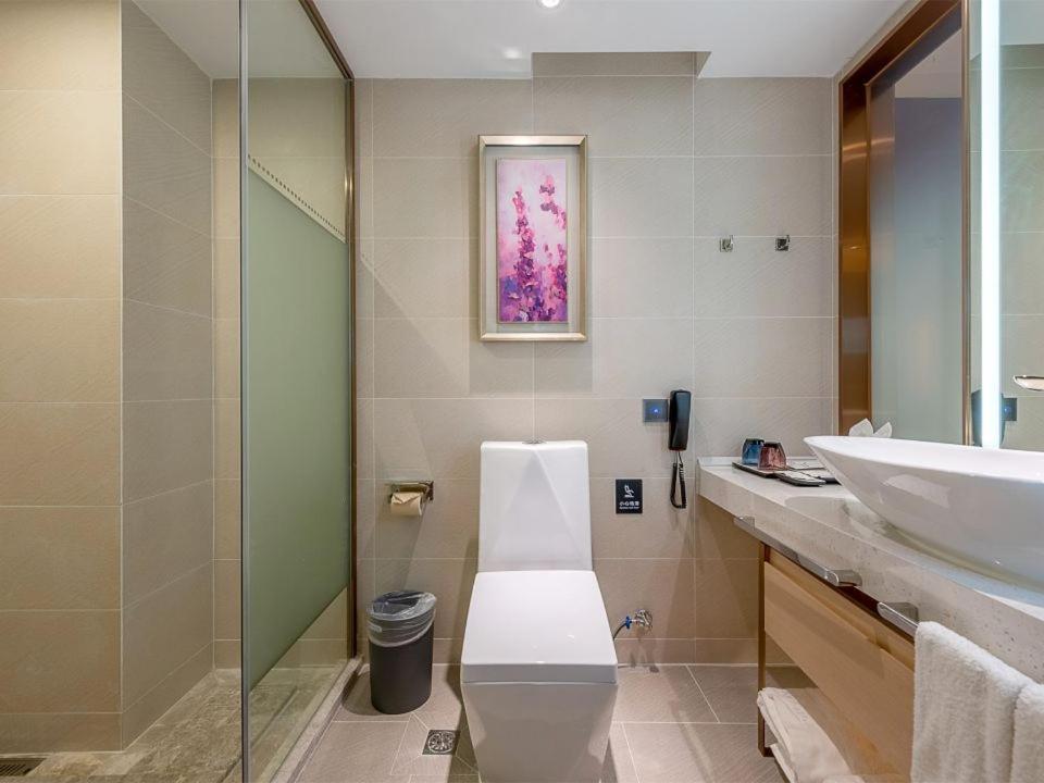 Lavande Hotel (Guangzhou Tianpingjia Subway Station Store) 34/34