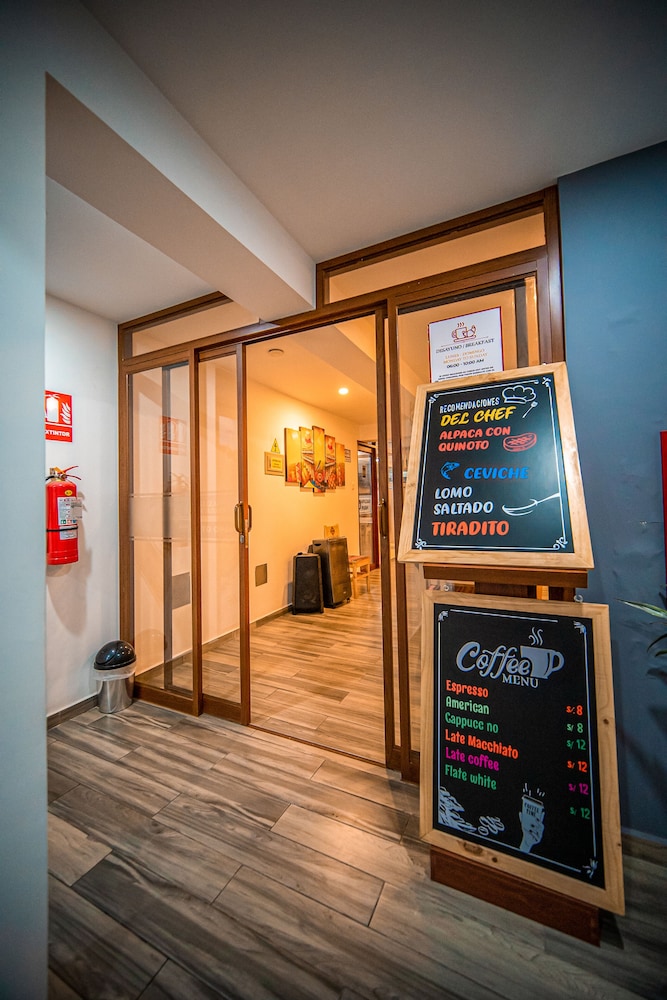 Ayni Cusco Hotel 12/50