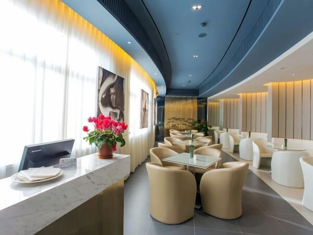 Jinjiang Inn Select Wuxi Zhongshan Road 23/25