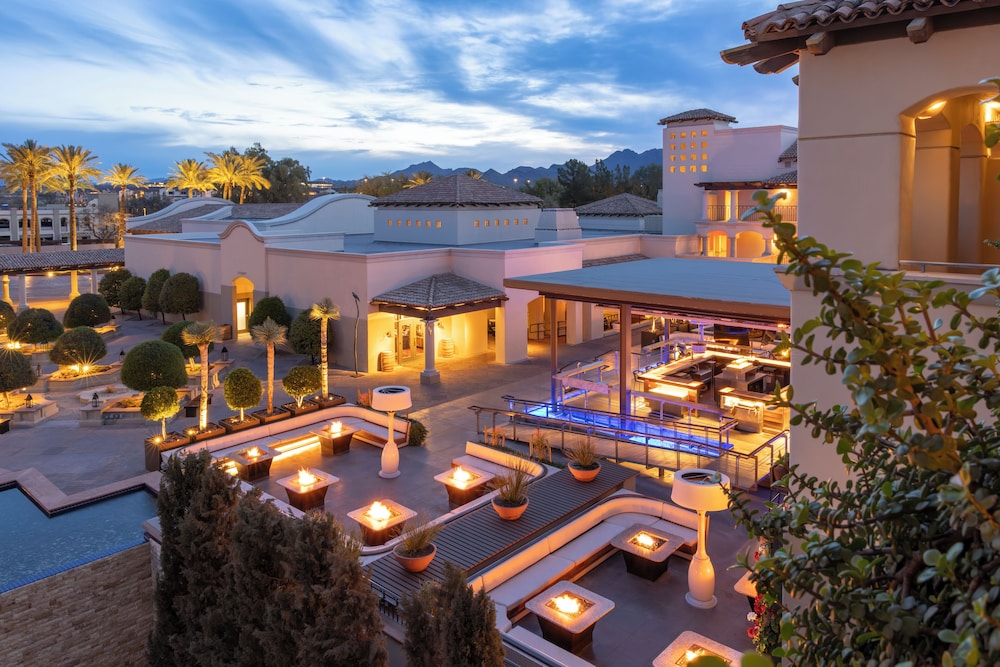 Fairmont Scottsdale Princess 6/85