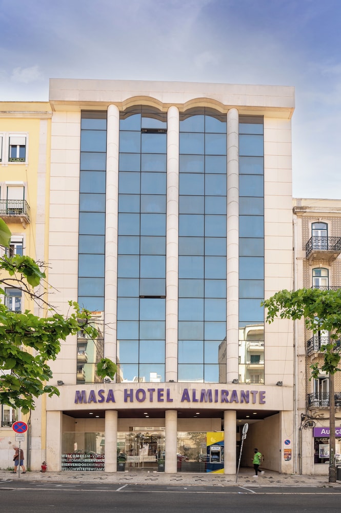 The Hotel Masa Almirante Lisbon Stylish 5/59