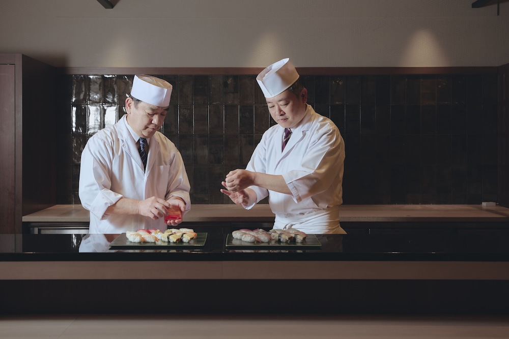 Hakodate Hotel Banso 11/64