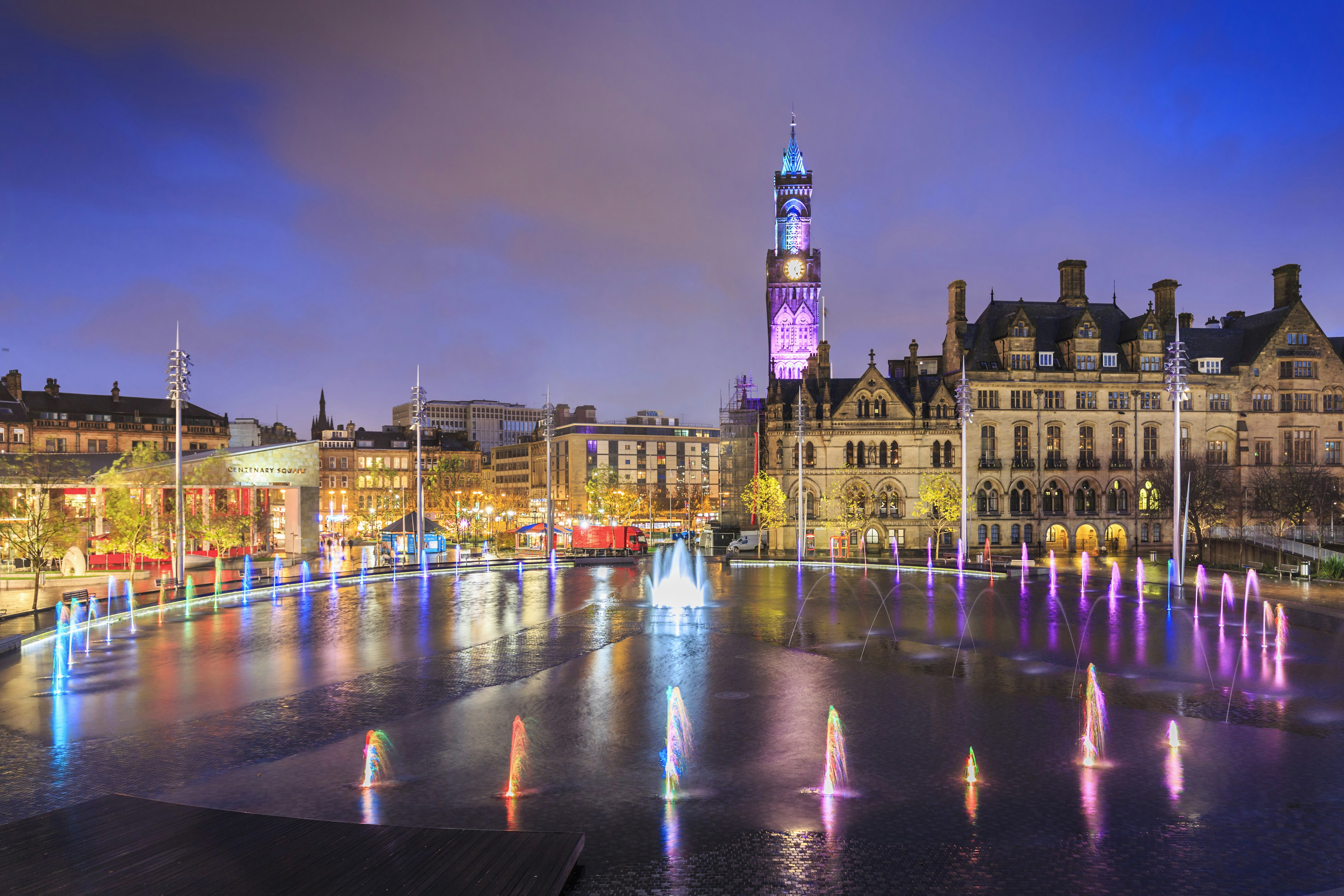 Leonardo Hotel Bradford 46/48