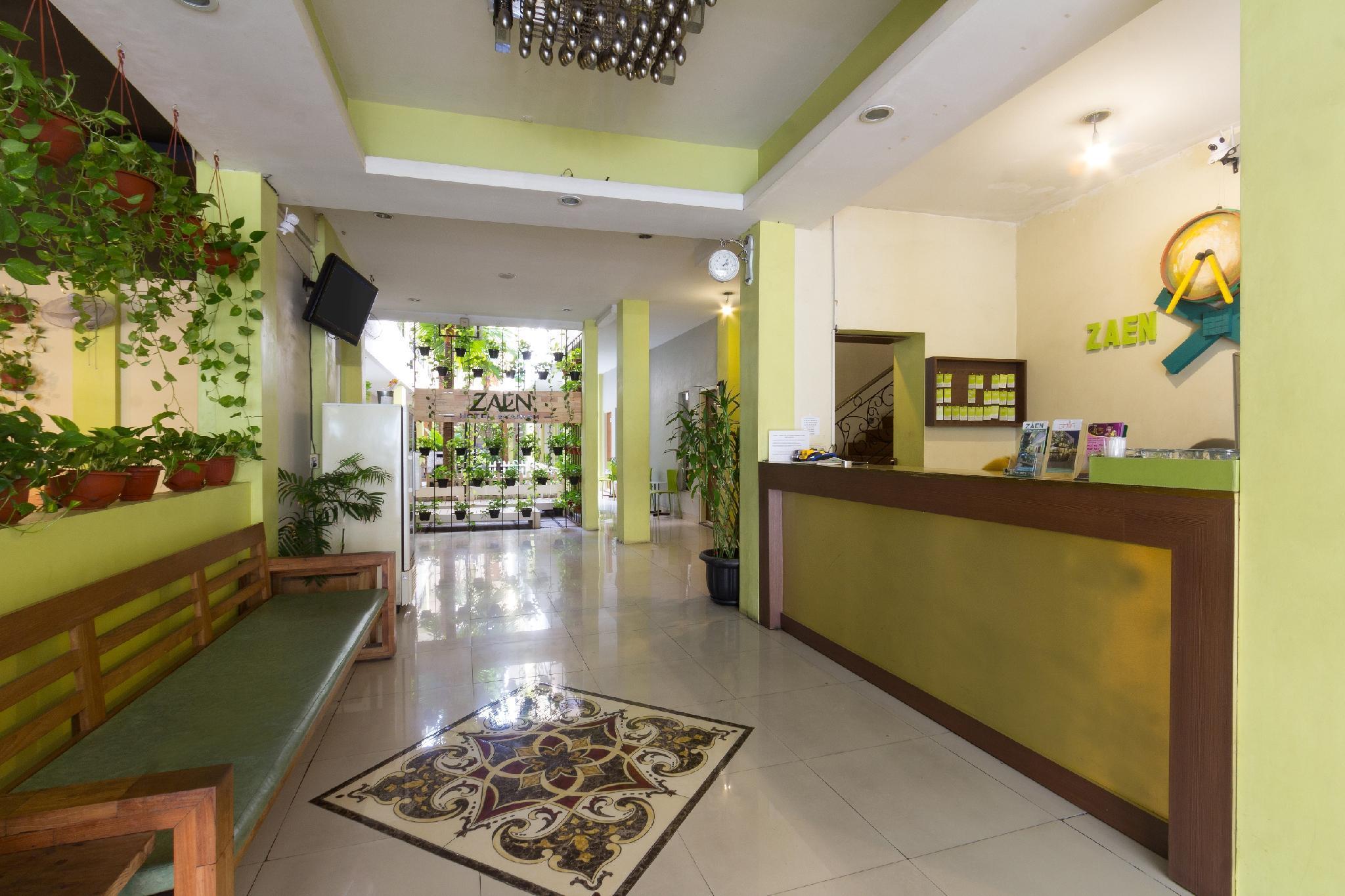 Zaen Hotel Syariah Solo 7/24