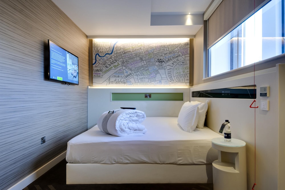 STANDARD, DOUBLE BED, ACCESSIBLE