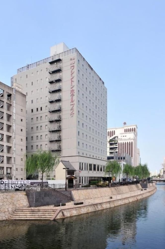 Hakata Nakasu Washington Hotel Plaza 30/33